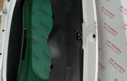 Крышка багажника для Citroen DS4 на фотографиях