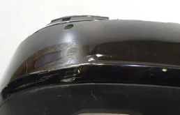 Бампер задний для Skoda Octavia 2005 года на фотографиях