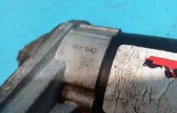 Стартер для Volkswagen Polo 2008 года на фотографиях