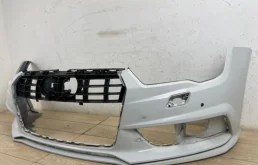 Бампер для Audi A7 2018 года на фотографиях