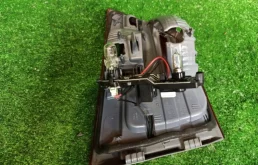 Фонарь внутренний правый для BMW X3 2014 года на фотографиях