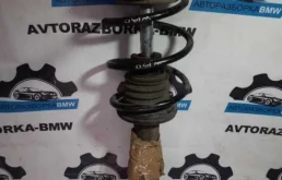 Амортизатор передний левый для BMW 5er 1999 года на фотографиях