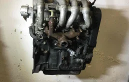 Двигатель без навесного для Fiat Ducato 1999 года на фотографиях