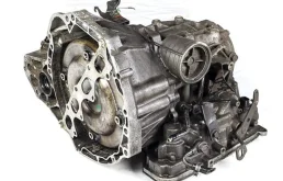 АКПП для Nissan Almera 2005 года на фотографиях