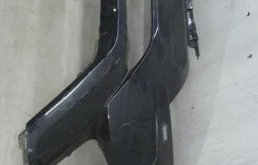 Бампер для Toyota RAV4 2017 года на фотографиях