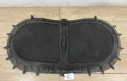 Шумоизоляция капота для Volkswagen Tiguan 2013 года на фотографиях