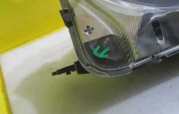 Фара левая для Ford Kuga 2017 года на фотографиях