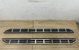 Подножка левая для Volkswagen Touareg на фотографиях