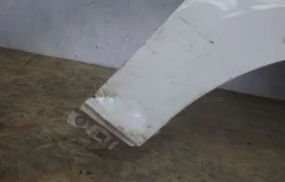 Крылья для Hyundai Tucson 2012 года на фотографиях