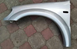 Крылья для Mercedes-Benz M class 2001 года на фотографиях