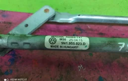 Мотор стеклоочистителя для Volkswagen Tiguan 2016 года на фотографиях