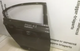 Дверь задняя правая для Volkswagen Passat 2017 года на фотографиях