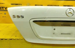 Двери для Mercedes-Benz S class 2000 года на фотографиях