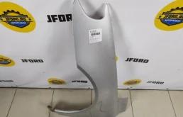 Крылья для Volvo S80 2015 года на фотографиях