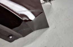 Крыло правое для Audi Q8 на фотографиях