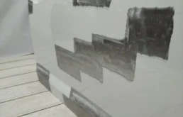 Дверь передняя правая для Skoda Octavia 2018 года на фотографиях