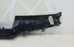 Кожух замка капота для Skoda Octavia на фотографиях