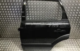 Дверь задняя левая для Hyundai Tucson 2008 года на фотографиях