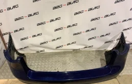 Бампер задний для Volkswagen Passat 2004 года на фотографиях