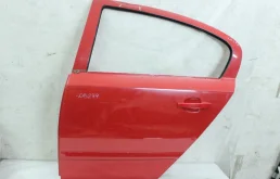 Дверь задняя левая голая желательно СЕРЕБРО для Opel Astra H Седан 2004-2014