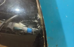 Накладка на дверь задняя правая для Nissan Juke на фотографиях