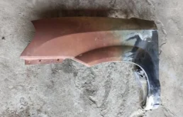 Стекла и зеркала для Hyundai Tucson 2008 года на фотографиях