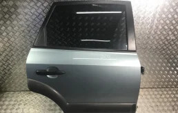 Дверь задняя правая для Hyundai Tucson 2009 года на фотографиях