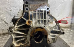 МКПП для Volkswagen Golf 2003 года на фотографиях