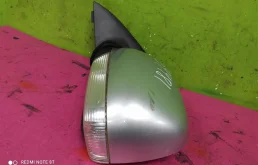 Зеркало боковое левое для Volkswagen Touareg 2006 года на фотографиях