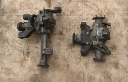 Передний мост для Suzuki Grand Vitara 2005 года на фотографиях