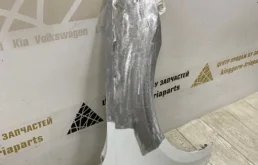 Крылья для Skoda Octavia 2020 года на фотографиях