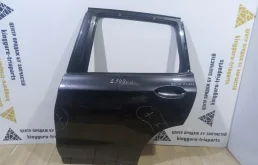 Дверь задняя левая для BMW X3 2020 года на фотографиях