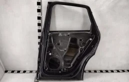 Дверь задняя правая для Porsche Macan на фотографиях