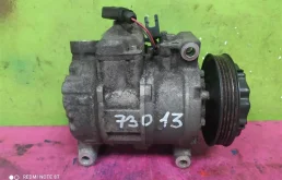 Компрессор кондиционера для Audi A6 2000 года на фотографиях