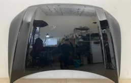 Капот для Volkswagen Tiguan 2016 года на фотографиях