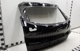 Крышка багажника для Hyundai Tucson 2021 года на фотографиях