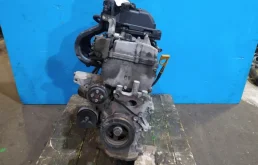 Двигатель без навесного для Nissan Note E11 2005-2012