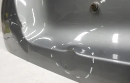 Крышка багажника для Mercedes-Benz C class 2010 года на фотографиях