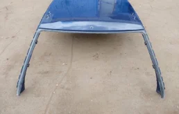 Крыша для Renault Duster 2017 года на фотографиях