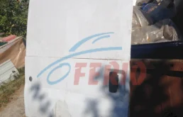 Дверь задняя (сдвижная) правая для Ford Transit 2021 года на фотографиях