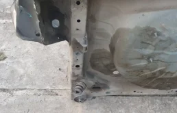 Панель кузова задняя для Nissan X-Trail 2018 года на фотографиях