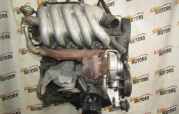 Двигатель для Audi A6 1996 года на фотографиях