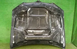 Капот для BMW X3 2020 года на фотографиях