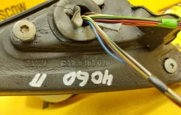 Зеркало боковое правое для BMW 5er 2001 года на фотографиях