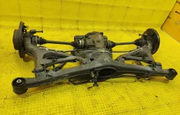Редуктор заднего моста для BMW 5er Е34 1987-1996