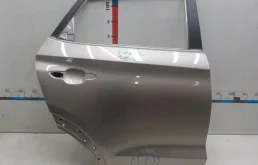 Дверь задняя правая для Hyundai Tucson 2018 года на фотографиях