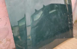 Капот для Toyota Land Cruiser 2003 года на фотографиях