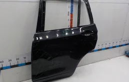 Дверь задняя левая для BMW X3 2013 года на фотографиях