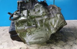 АКПП для Volvo XC70 2009 года на фотографиях