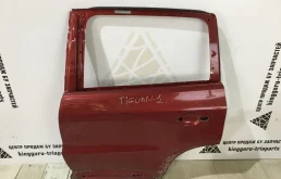 Дверь задняя левая для Volkswagen Tiguan 2014 года на фотографиях